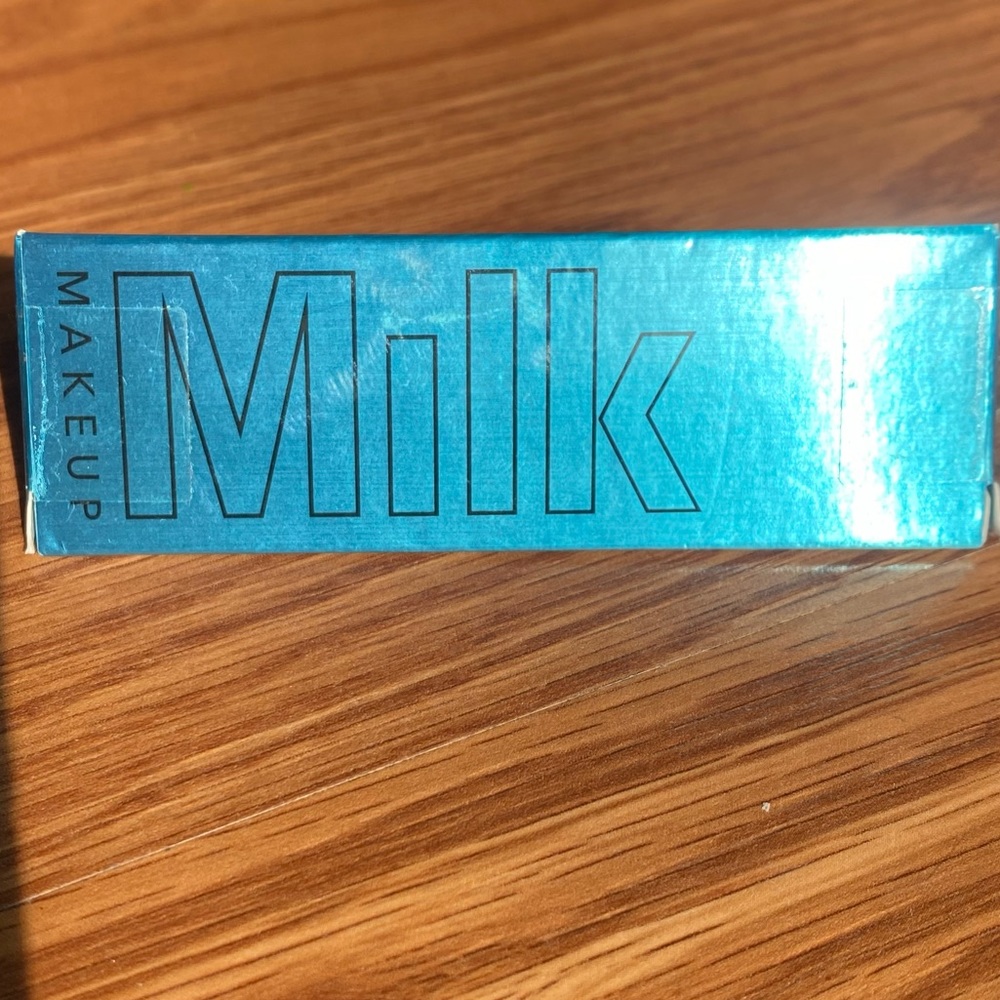 MILK MAKEUP WATERPROOF MASCARA BLACK NWT